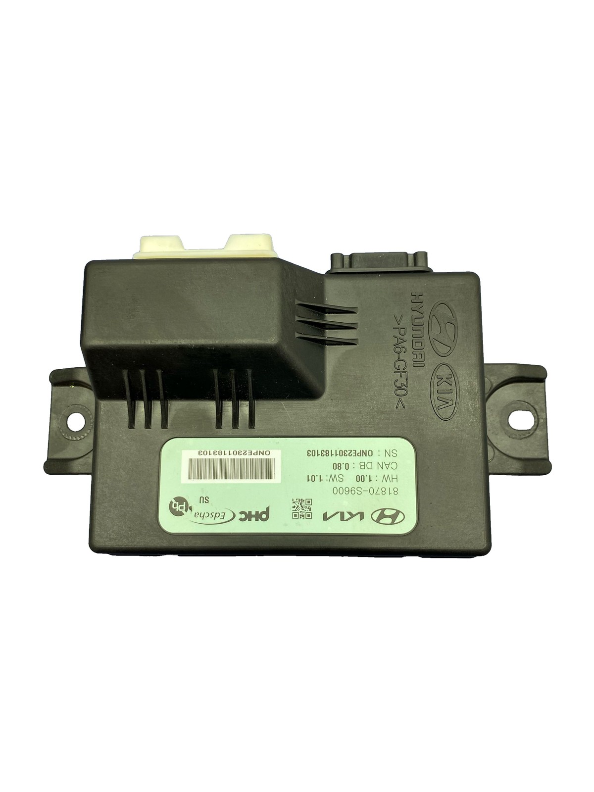 2023-2025 KIA TELLURIDE OEM REAR LIFTGATE POWER CONTROL MODULE UNIT 81870S9600