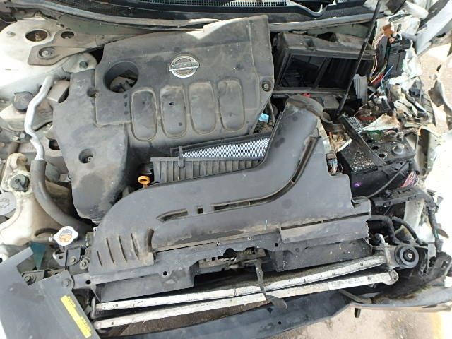Engine ECM Electronic Control Module By Battery Tray 2.5L Fits 08 ALTIMA 950022
