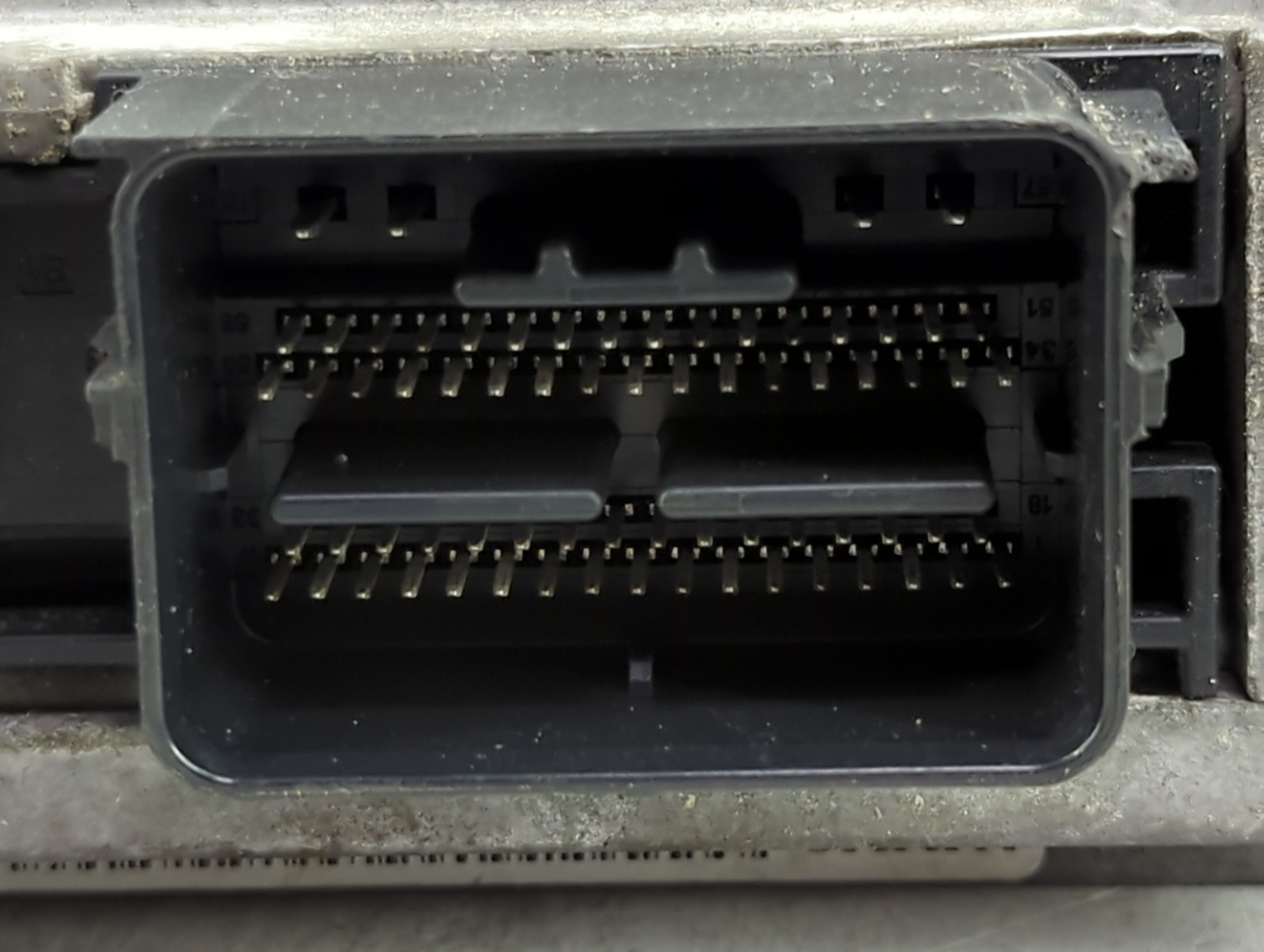 Edge Edge Engine Control Computer Ecu Pcm Ecm Pcu Oem QF00V