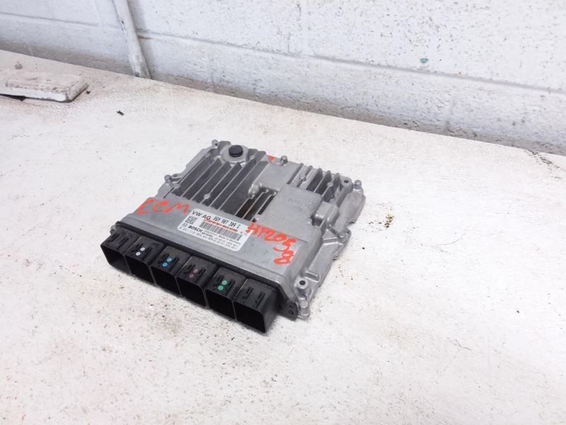 2022 AUDI Q7 3.0L Engine Computer OEM Part Number 06M907309G