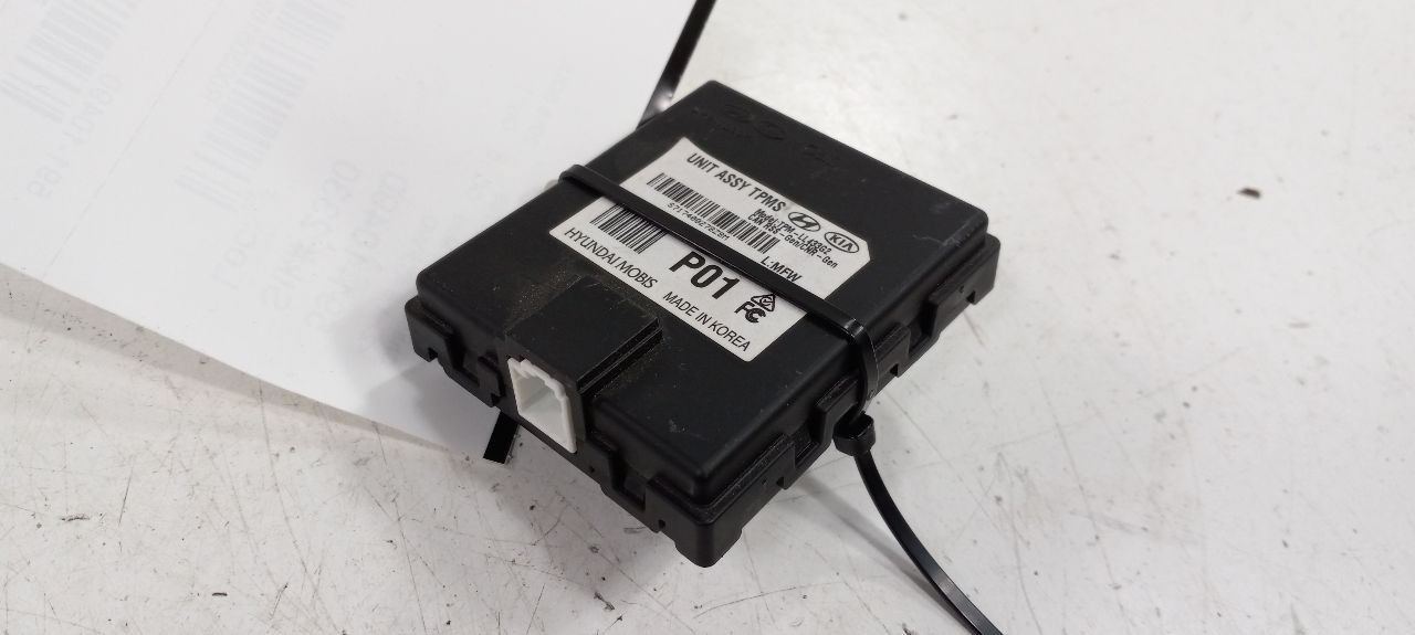 Suspension TPMS Computer Control Module Model Fits 17-19 Kia Soul OEM