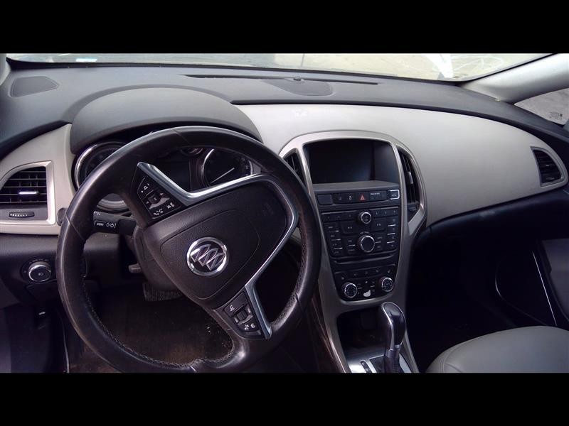 Used Engine Control Module (ECM) fits: 2014 Buick Verano Electronic Control Modu