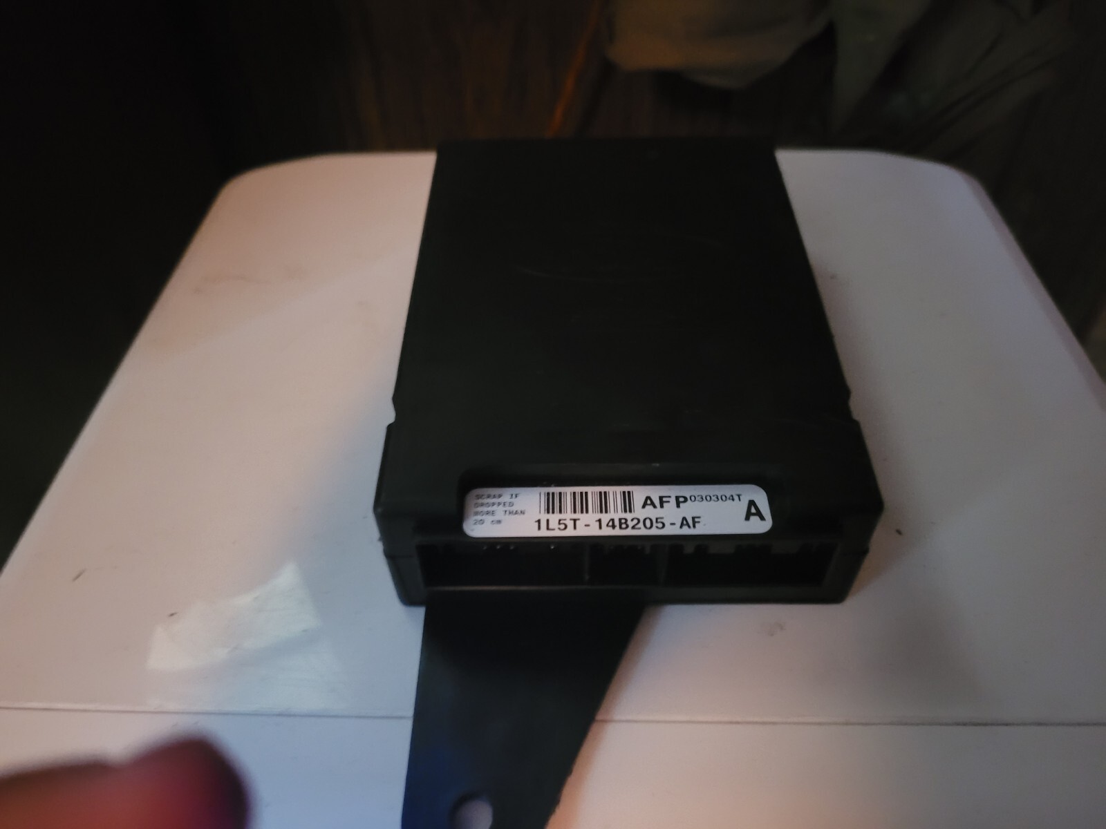 2001 2002 2003 Ford Ranger 4X4 GEM Multifunction Control Module OEM 1L5T14B205AF