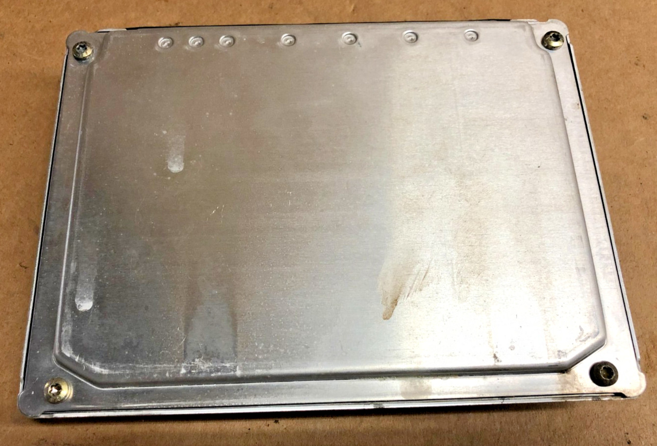 2000 1999 bmw 528i ecm pcm engine computer module 2.5L