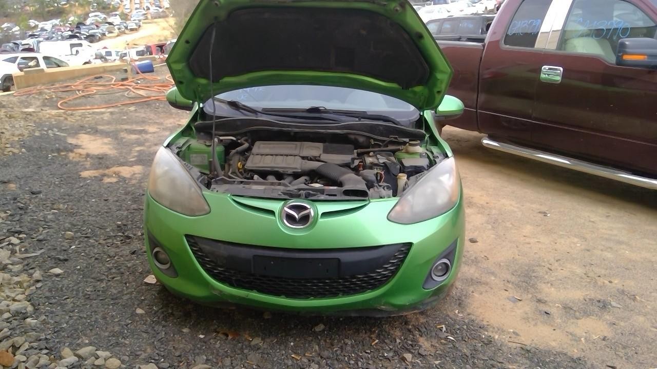 Used Engine Control Module (ECM) fits: 2013 Mazda 2 Electronic Control Module AT