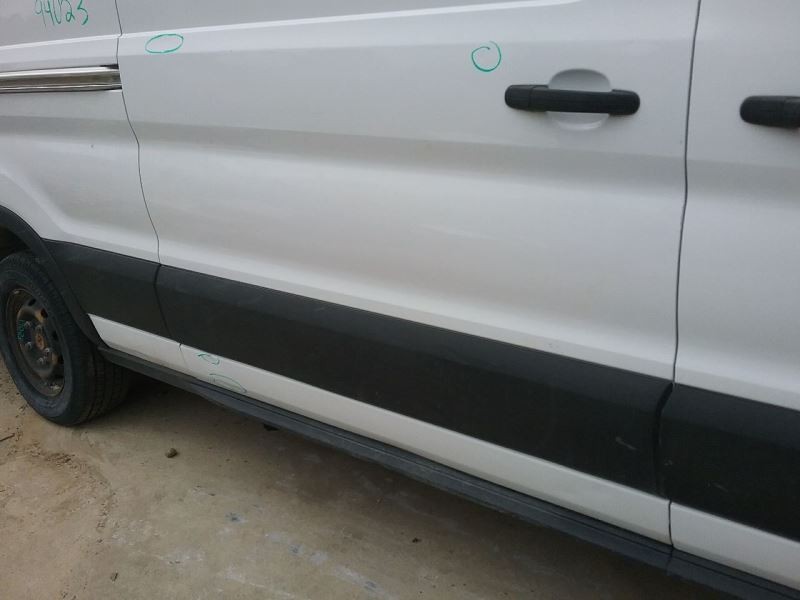 Chassis ECM Driver Assist Camera Control Fits 15-25 TRANSIT 150 1272635