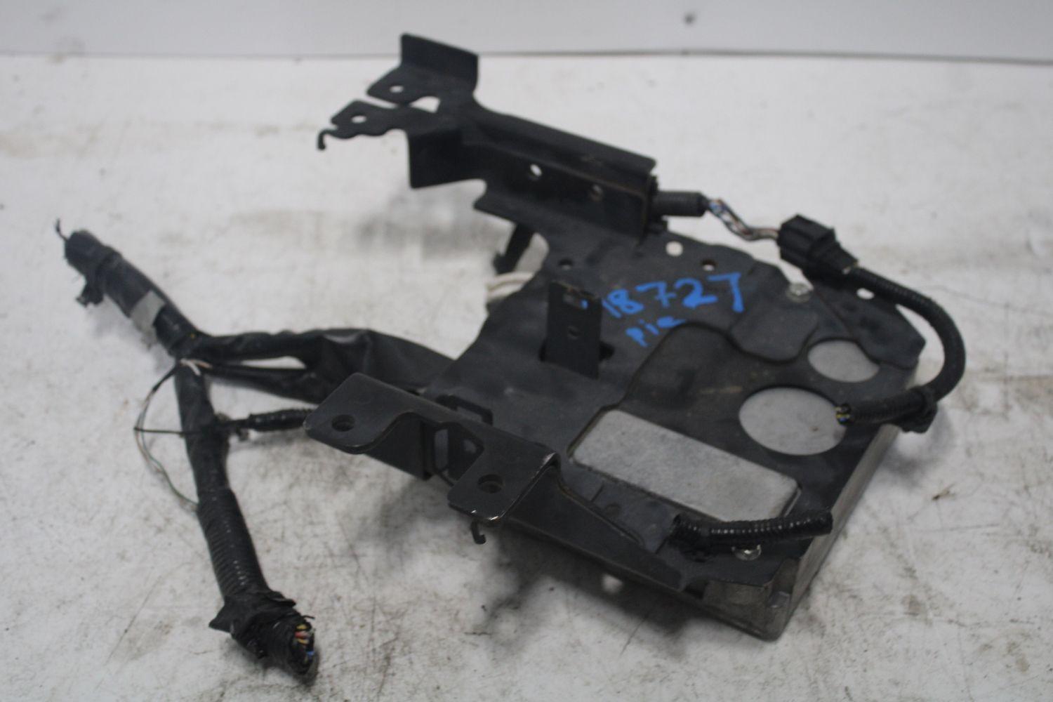 Engine/motor Brain Box INFINITI Q50 16 17 18 19