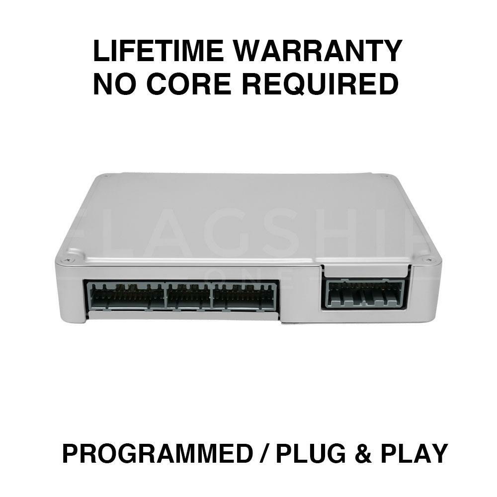 Engine Computer Programmed Plug&Play 1991 Lexus LS400 89661-50020 4.0L AT ECM