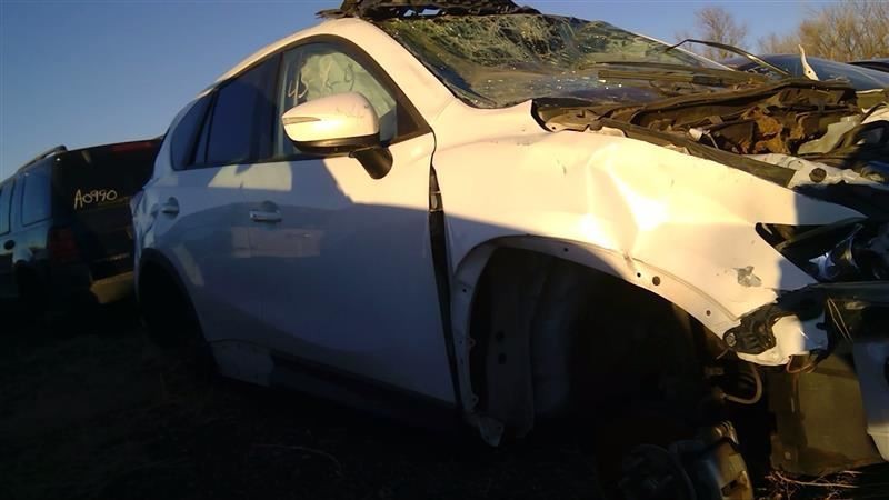 Driver Chassis ECM Driver Assist Blind Spot Alert Fits 13-15 MAZDA CX-5 220115