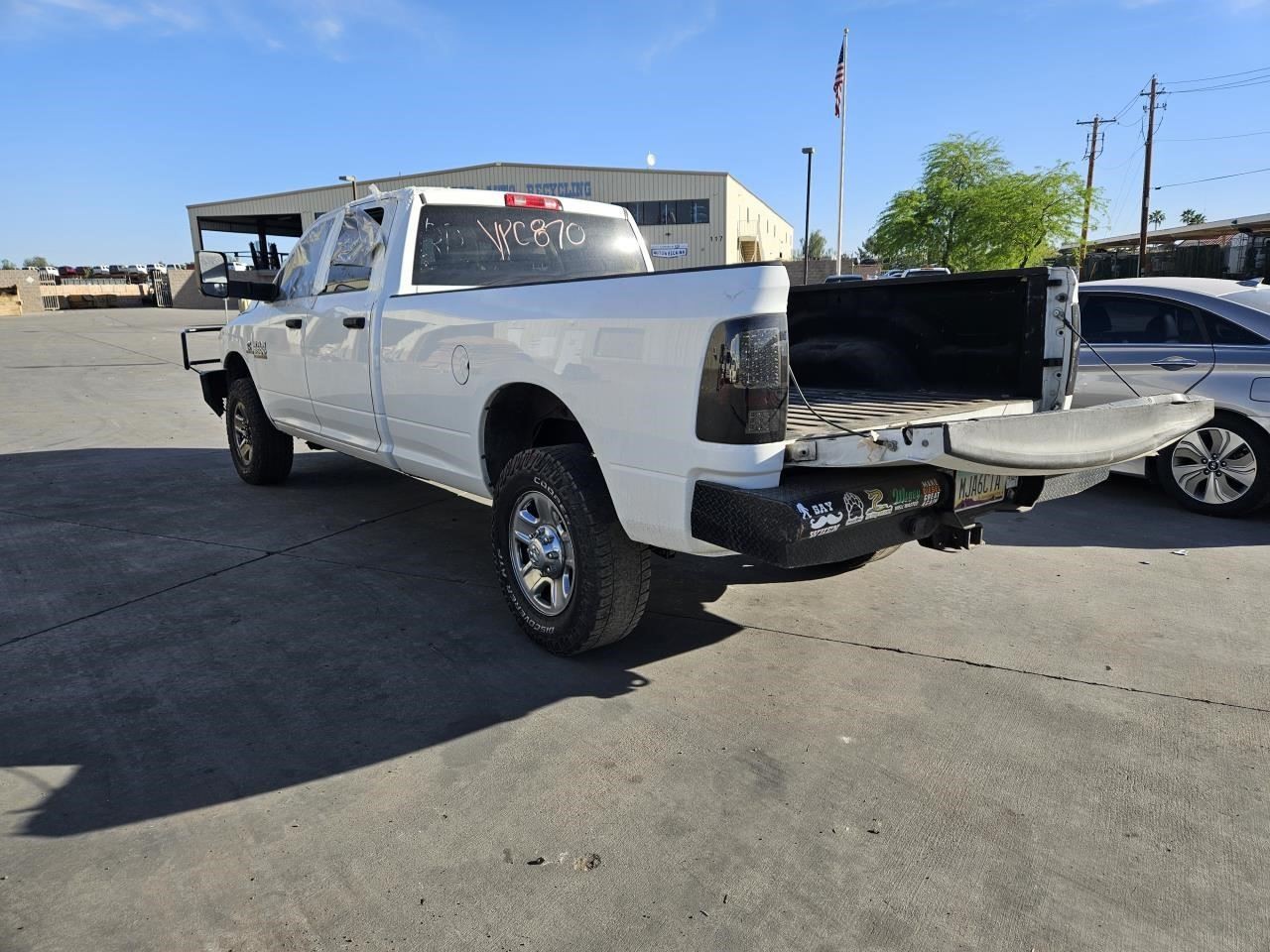 Engine ECM Electronic Control Module 6.7L Fits 18 DODGE 2500 PICKUP 32471481