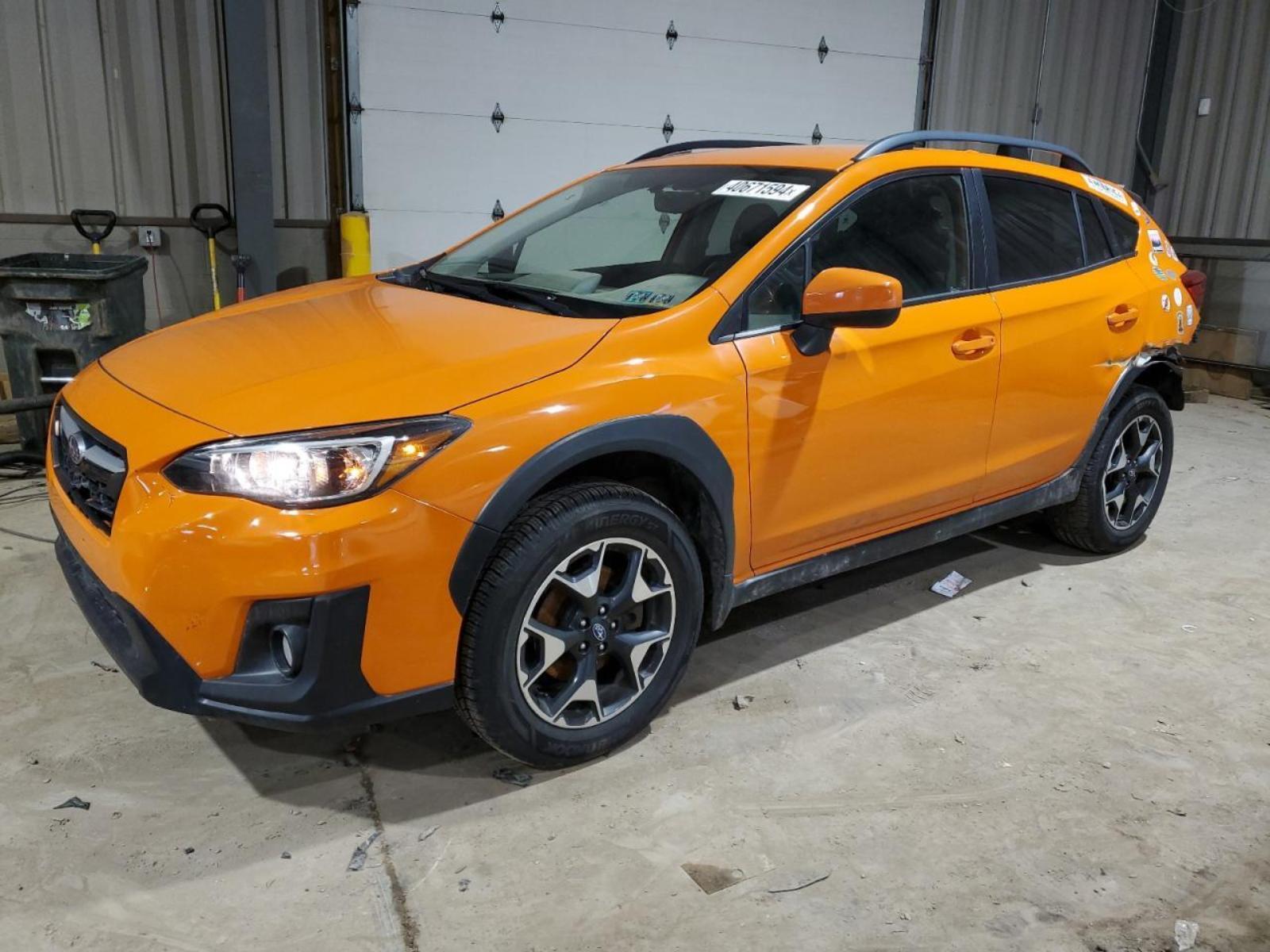 2019 SUBARU XV CROSSTREK Communication module 82201FL430 OEM 19
