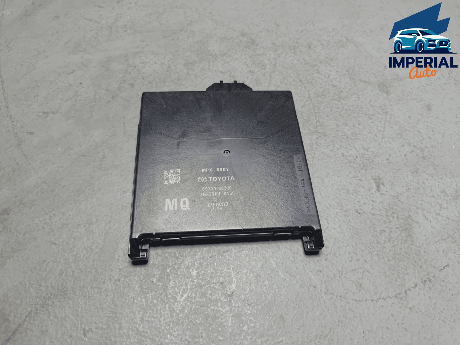 Toyota Camry Multiplex Network Body Computer Control Module OEM 2018-2019