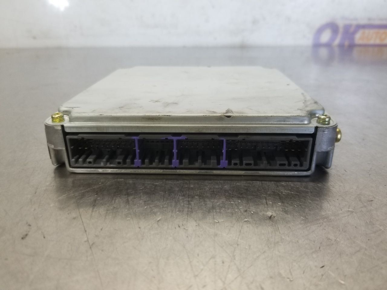 97 MAZDA MX-5 MIATA RWD 1.8L ENGINE CONTROL MODULE BP3A18881A OEM
