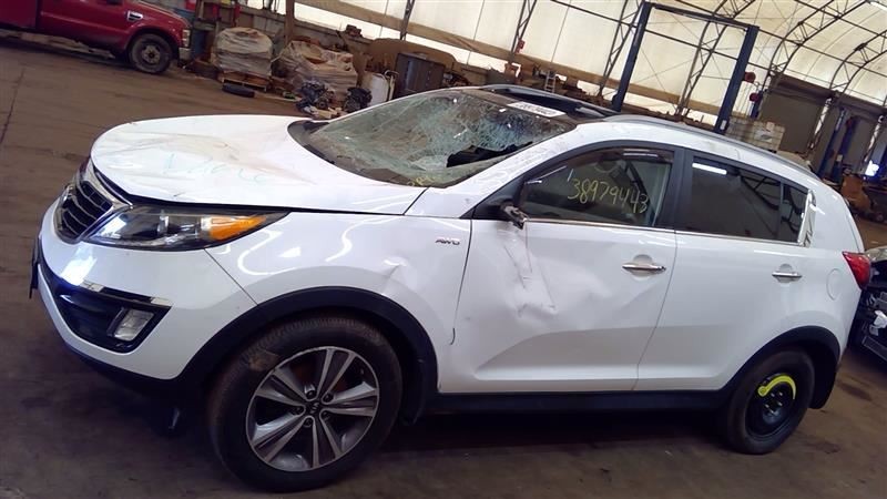 Chassis ECM Communication Telematics Center Dash Fits 14-16 SPORTAGE 5340890