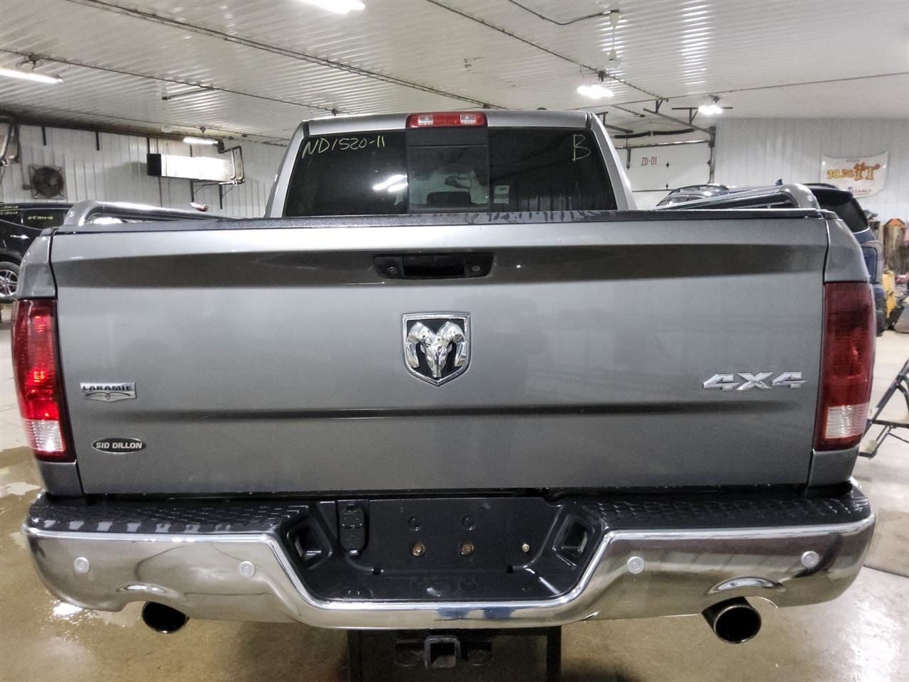 2011 Dodge 1500 Pickup Engine Computer ECU ECM