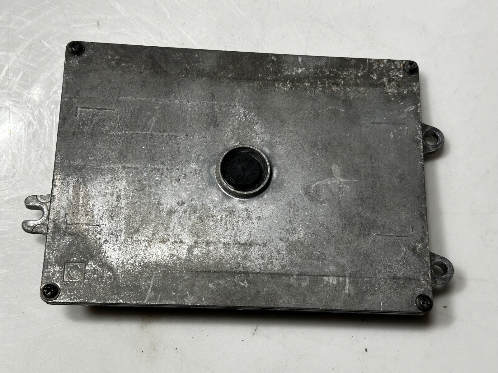 2017 Acura MDX Engine Computer Module ECM ECU PCM PCU P: 37820-5J6-C64 💎 OEM
