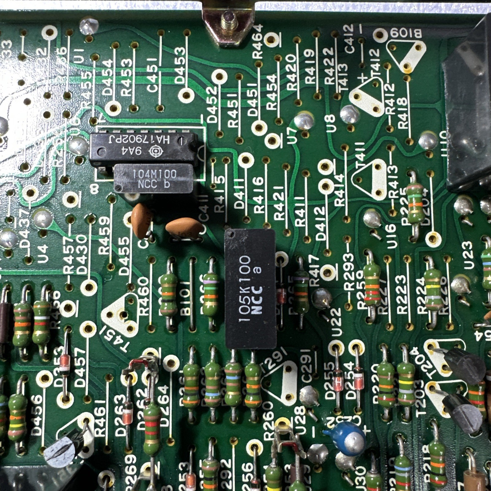 1979 Nissan Datsun 280ZX Engine Control Computer ECU ECM PCM A11-604 420