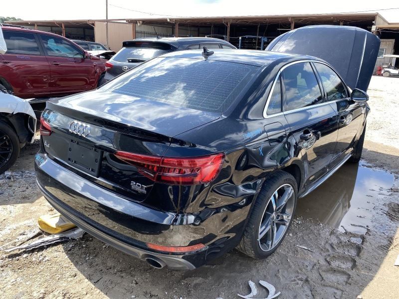 Engine ECM Electronic Control Module Engine ID Cymc Fits 19 AUDI A4 425505