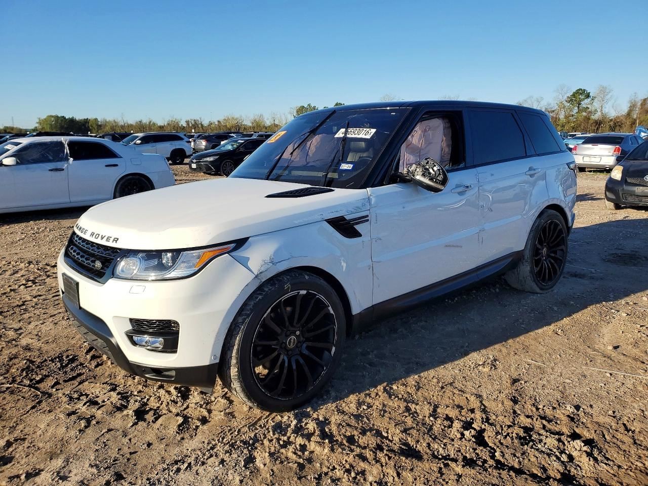 ENGINE CONTROL MOD OEM 2017 LAND ROVER RANGE ROV 1YR WRNTY