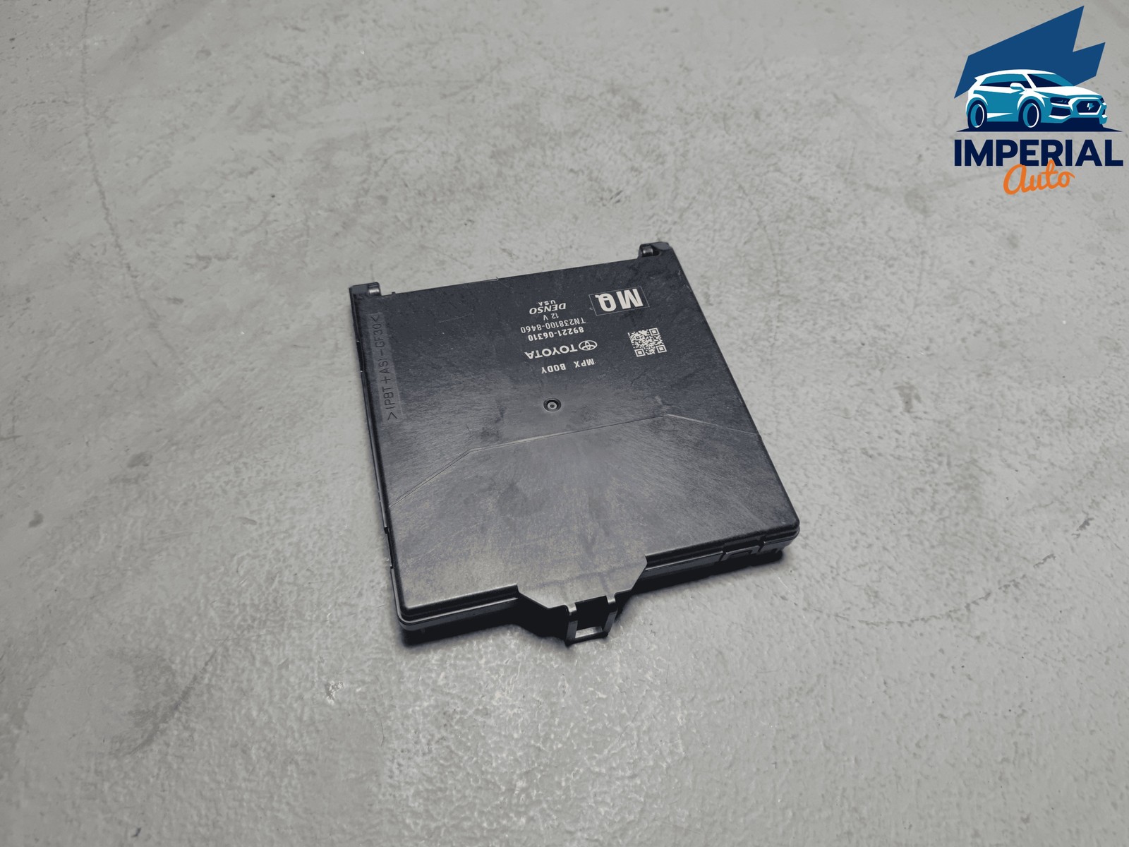Toyota Camry Multiplex Network Body Computer Control Module OEM 2018-2019