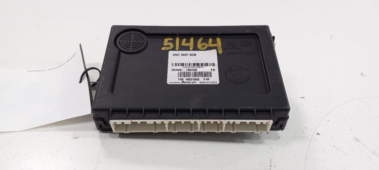 Body Control BCM Right Hand Dash Automatic Fits 10-13 FORTE OEM