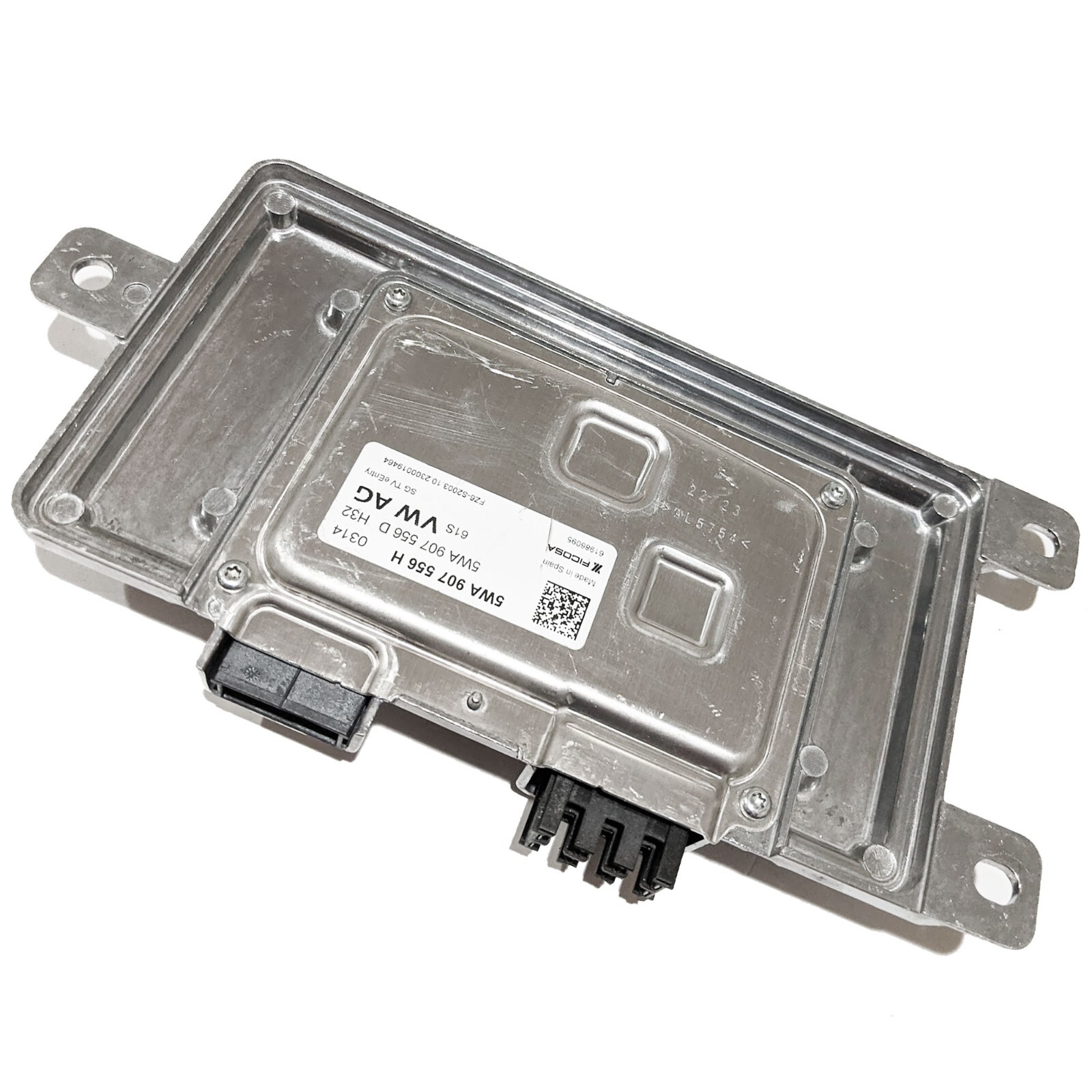 OEM Surround View Parking Aid Camera Control Module VW Atlas 24 25 / 5WA907556H