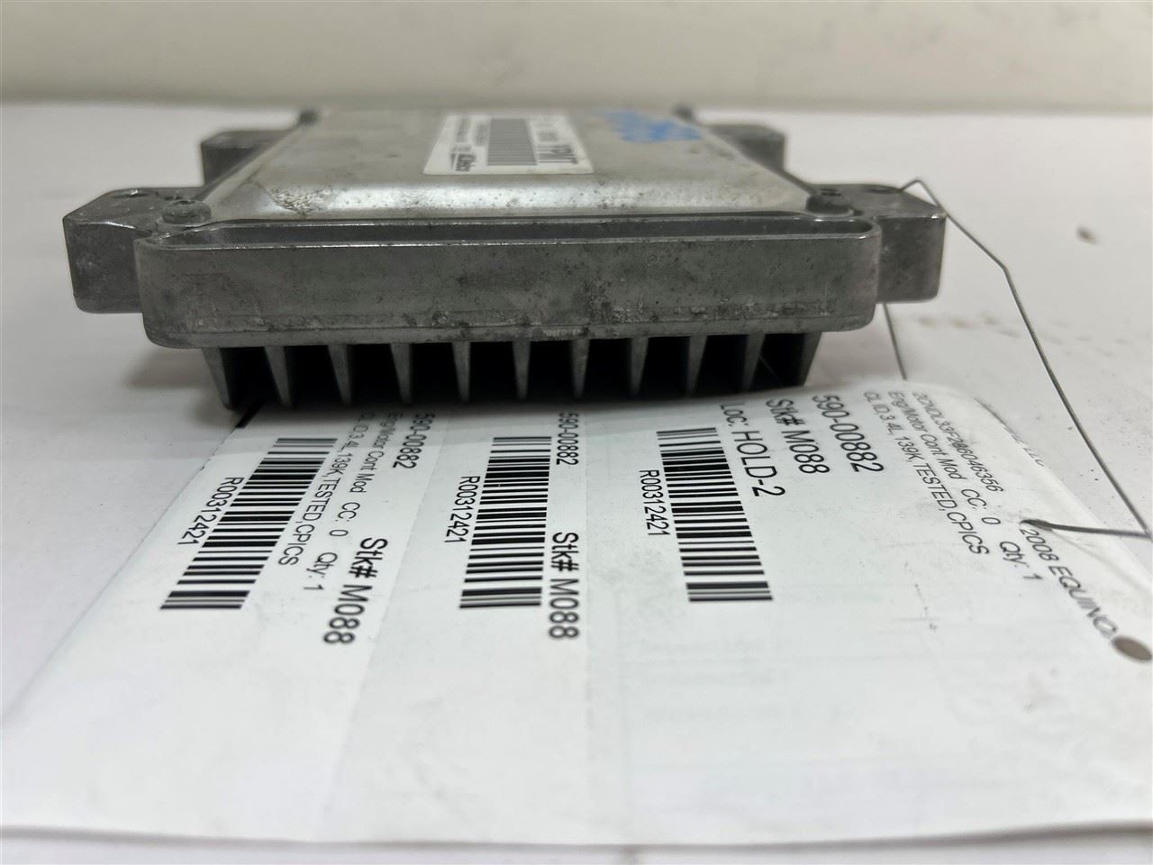 2008-2009 Chevy Equinox Engine Control Module 3.4L OEM