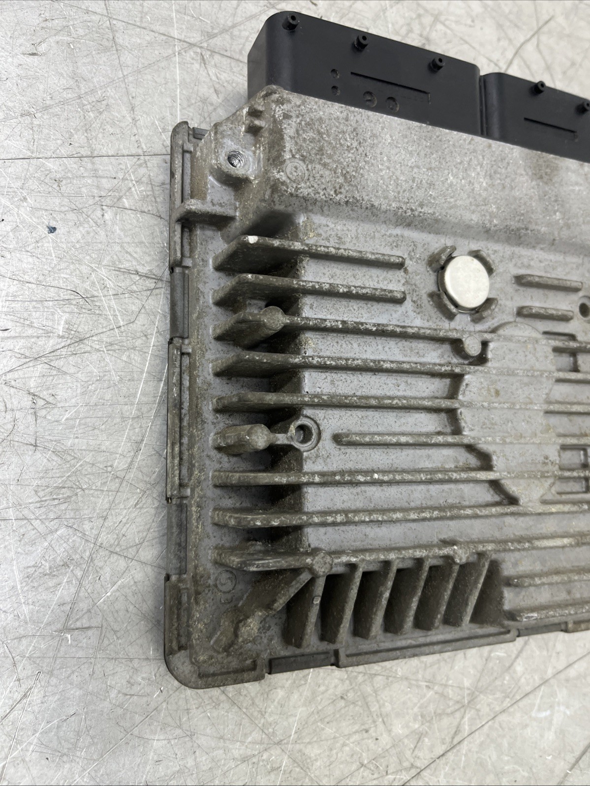 AUDI A1 8X 2012 1.6 DIESEL ECU ENGINE CONTROL UNIT 03L906023KQ