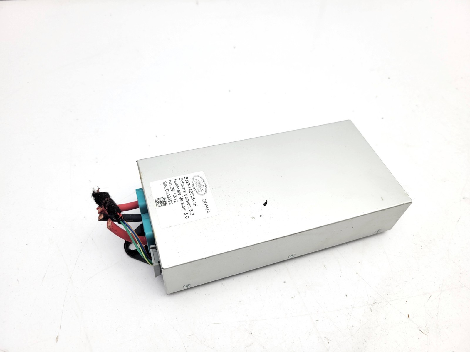 RANGE ROVER EVOQUE L538 2012 CENTRAL CONTROL MODULE ECU UNIT BJ32-14B526-AF