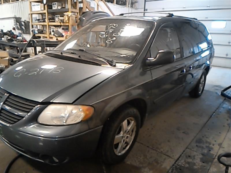 Chassis ECM Multifunction Fits 06-07 CARAVAN 156064