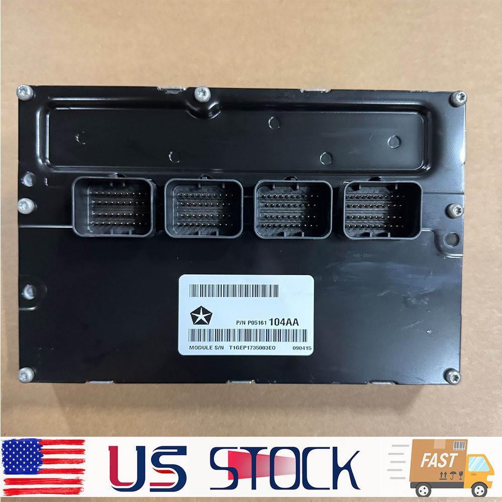 2005 Dodge Neon 2.0L Engine Control Module Computer PCM ECM ECU OEM 05161104AA