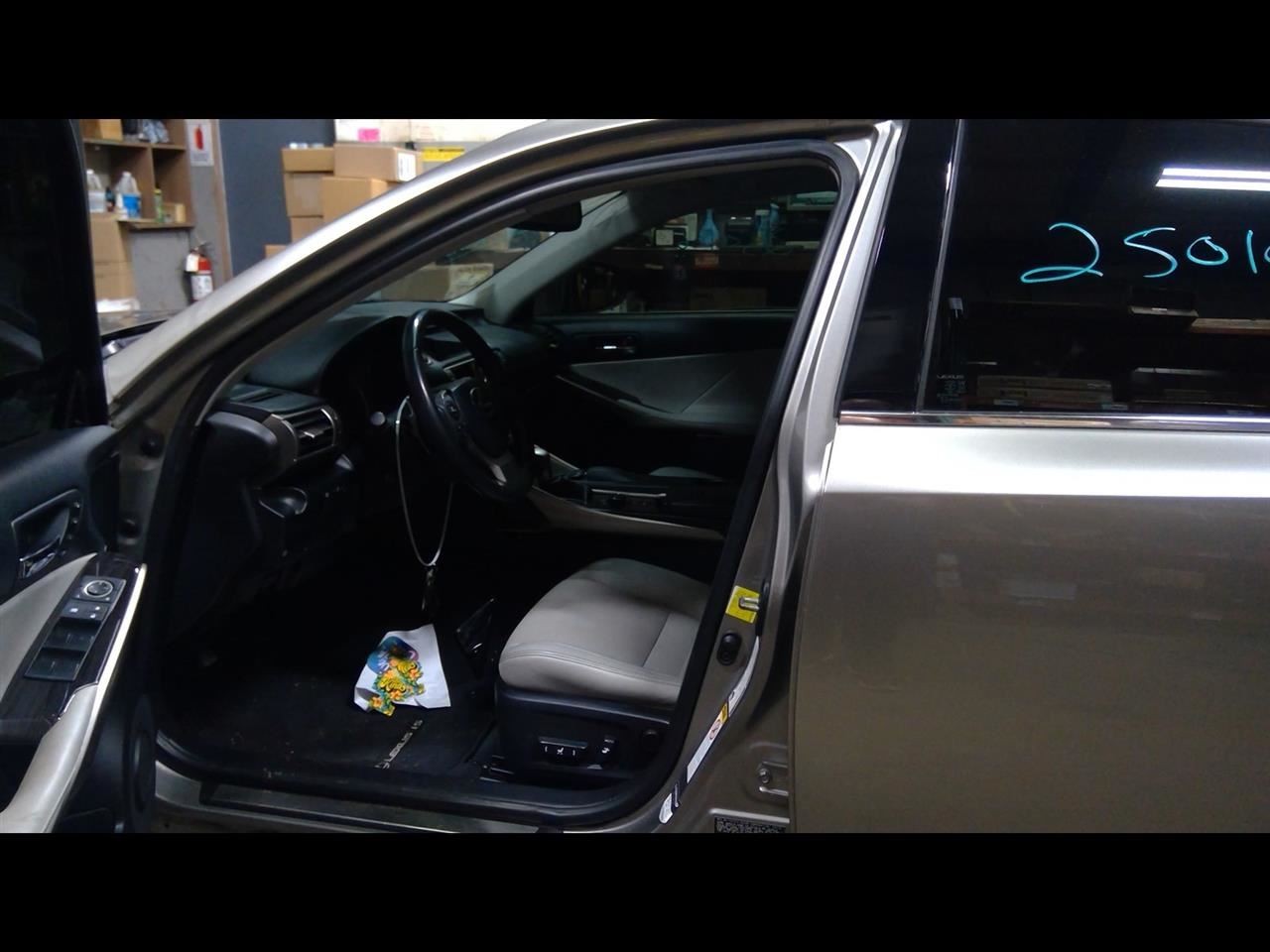 Engine ECM Electronic Control Module RWD Fits 14 LEXUS IS250 89661-53N80