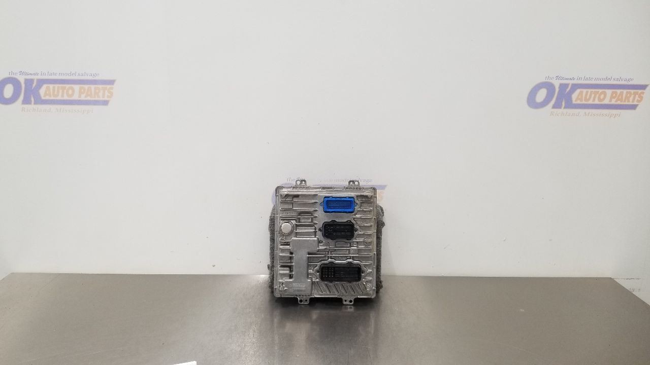 21 CHEVY SILVERADO 2500 ECM ENGINE CONTROL MODULE 6.6L DIESEL