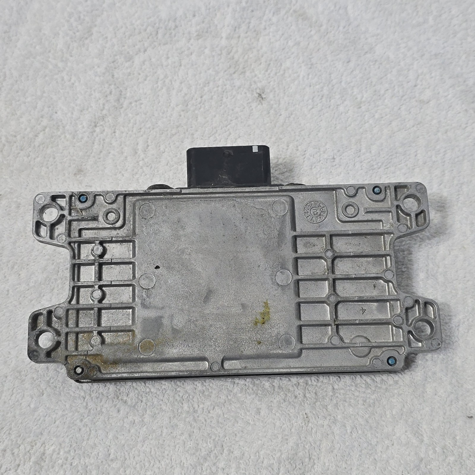 13-14 Altima Transmission Control Module Tray CVT Sedan 310369HM0A TCM TCU OEM