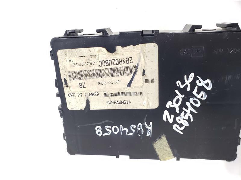 Used Body Control Module fits: 2011 Nissan Versa Body Control BCM RH dash Grade