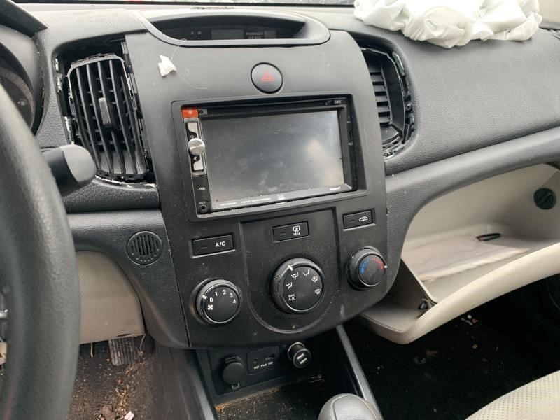 Engine ECM Electronic Control Module By Air Cleaner 2.0L Fits 10 FORTE 99583