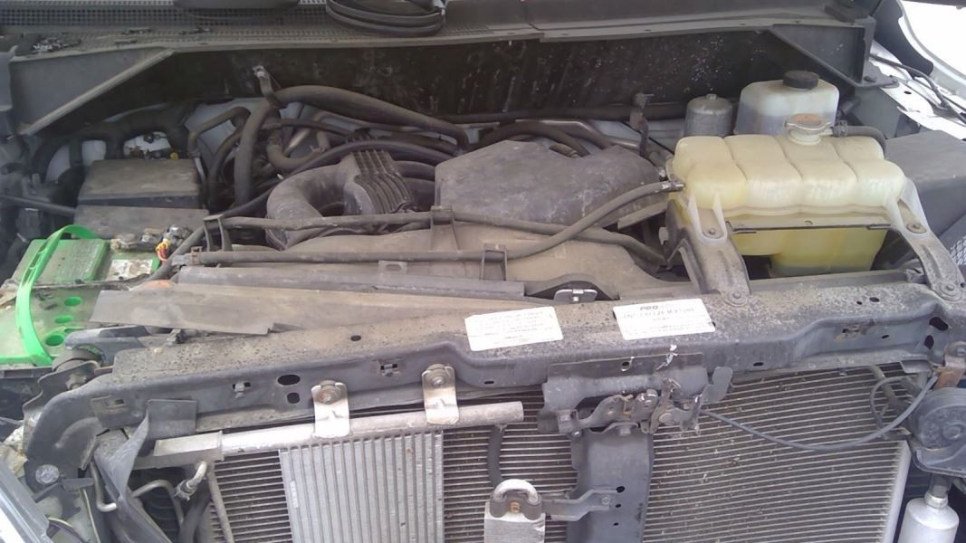 Engine ECM Electronic Control Module 6 Cylinder Fits 16-17 FRONTIER 745930