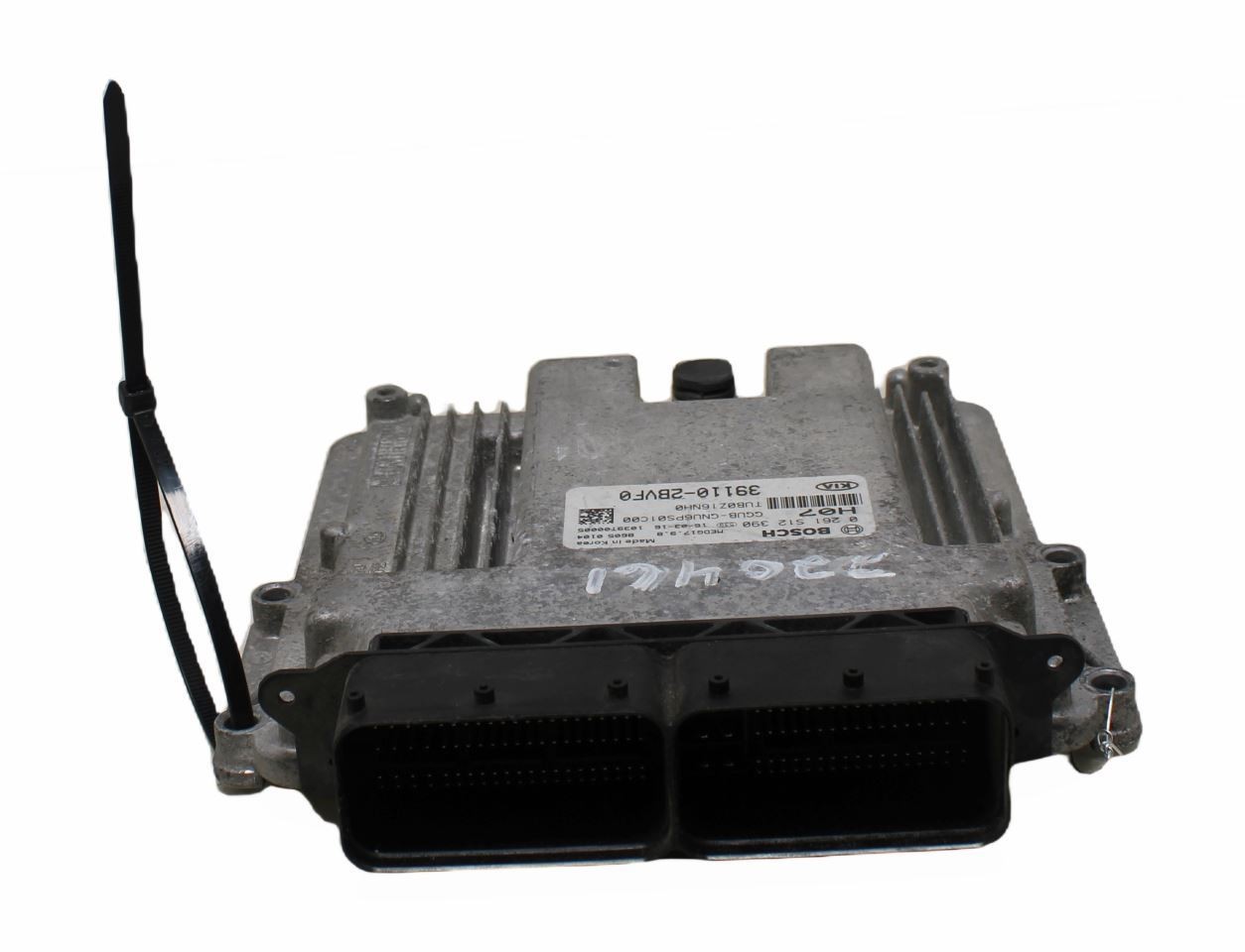 2016-2017 Kia Rio Engine ECM Electronic Control Module US Market OEM 1569883