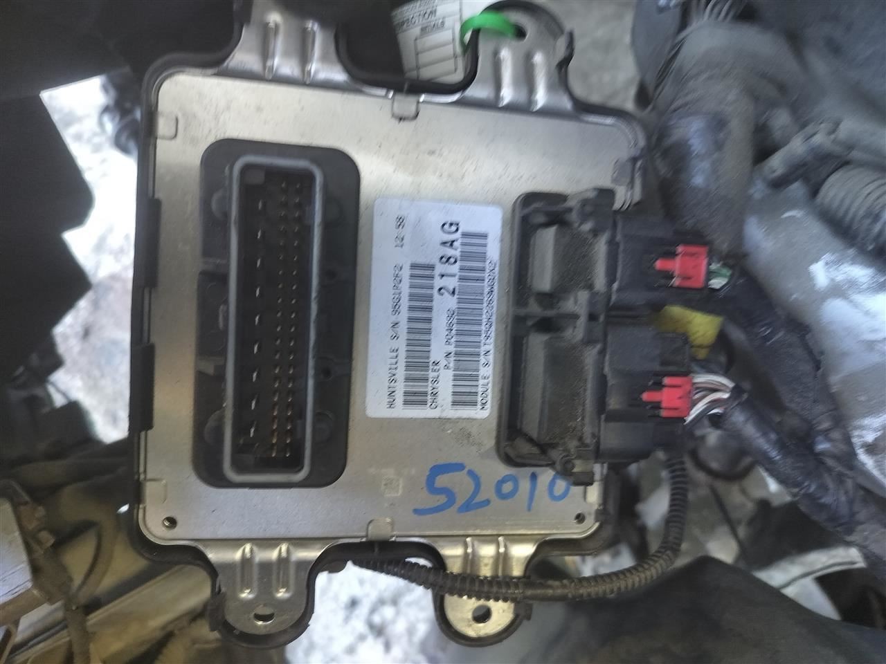 MULTI-FUNCTION RELAY MODULE BCM OEM 09-10 JEEP COMMANDER 1YR WRNTY