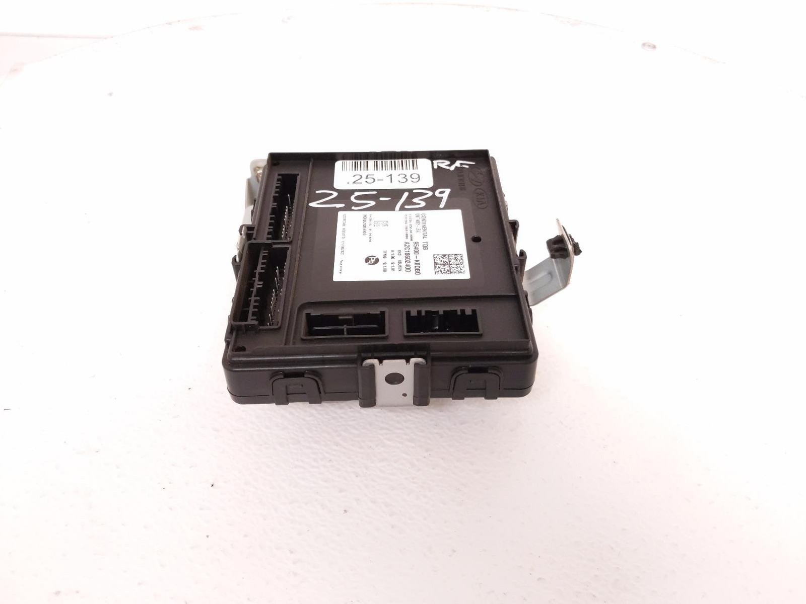 2021-2022 Kia Soul Body Control Module 95400-K0qb0