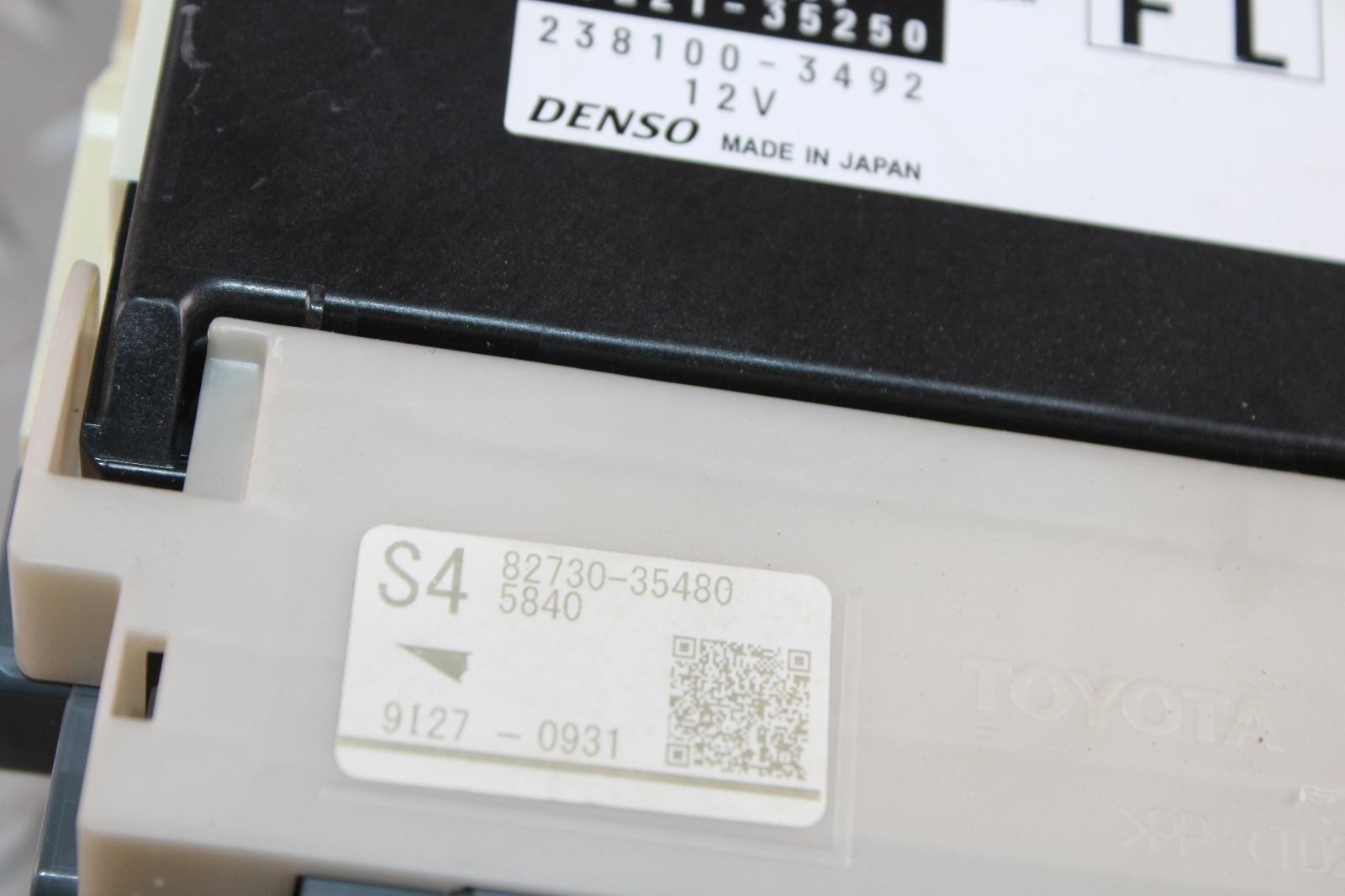 20-21 4 Runner Electronic Multiplex Network Control Module Computer OEM Factory