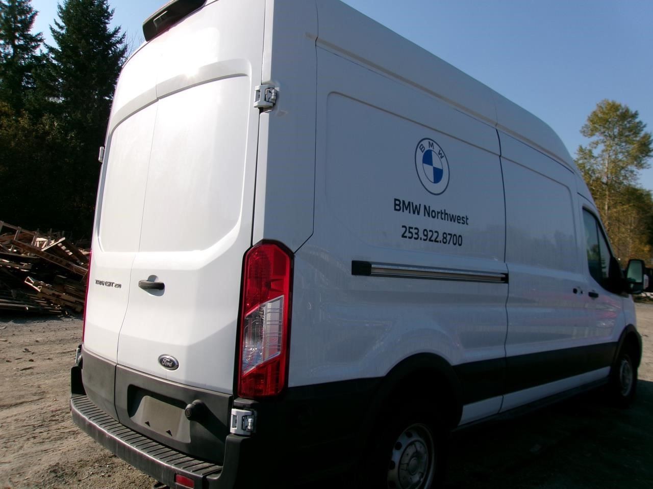 Chassis ECM Transmission Fits 20-23 TRANSIT 150 31001065