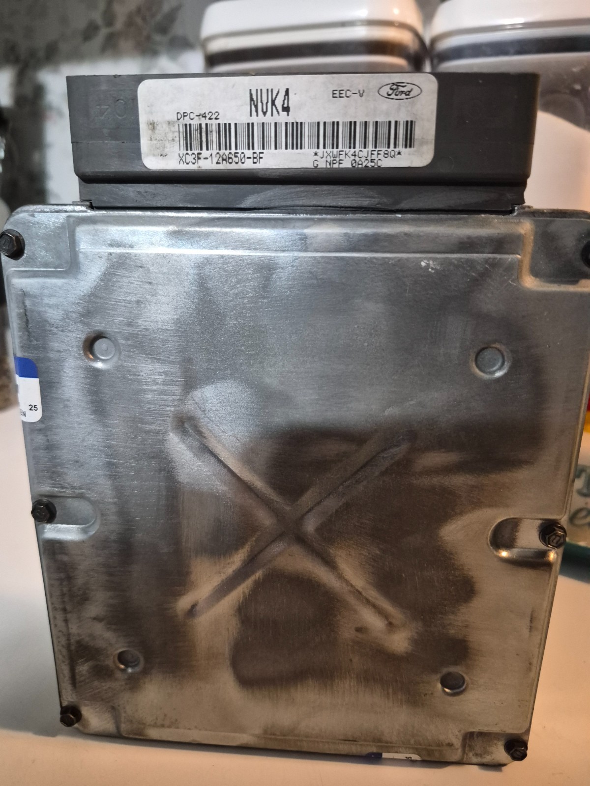 2000 F350 7.3 Diesel ECM programed plug in and go.