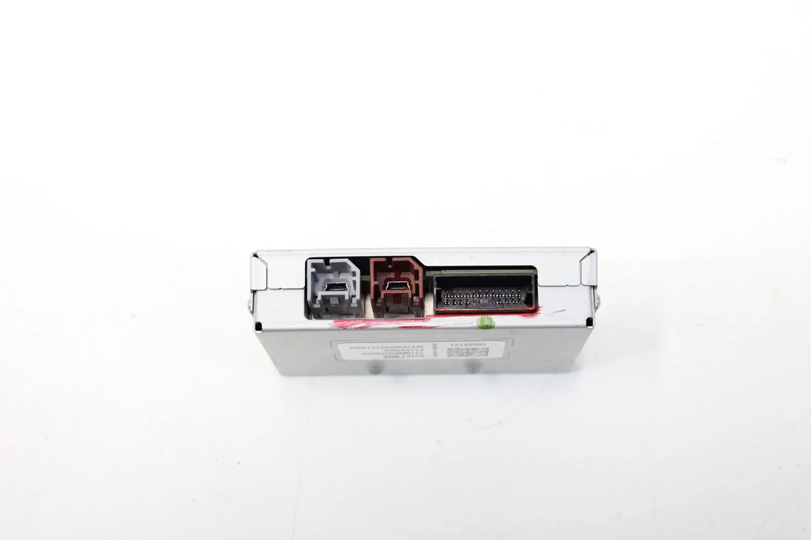 2018 CHEVROLET EQUINOX HUMAN MACHINE INTERFACE CONTROL BYPASS MODULE UNIT OEM