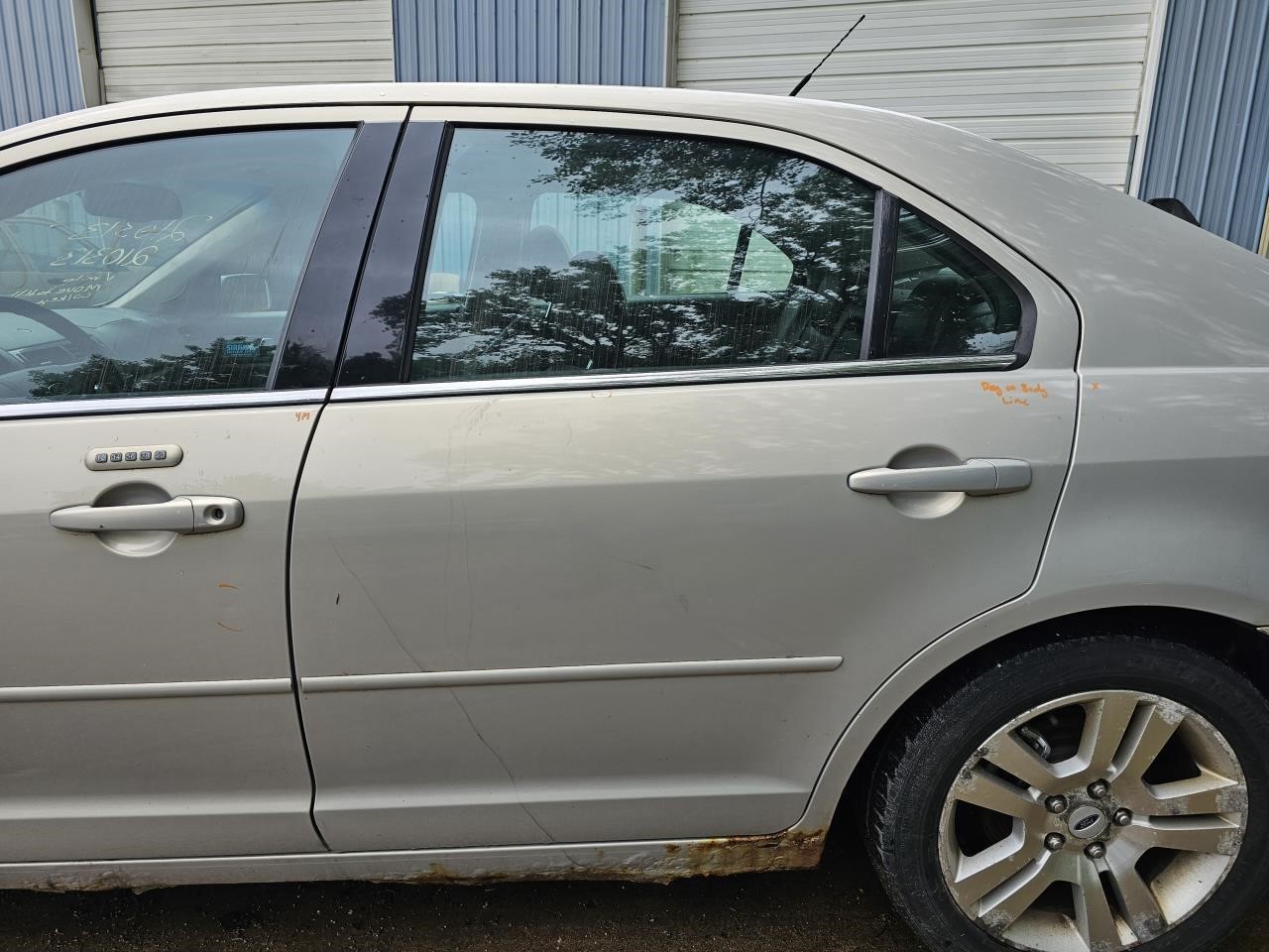 Engine ECM Electronic Control Module 3.0L Automatic Fits 08-09 FUSION 2566506