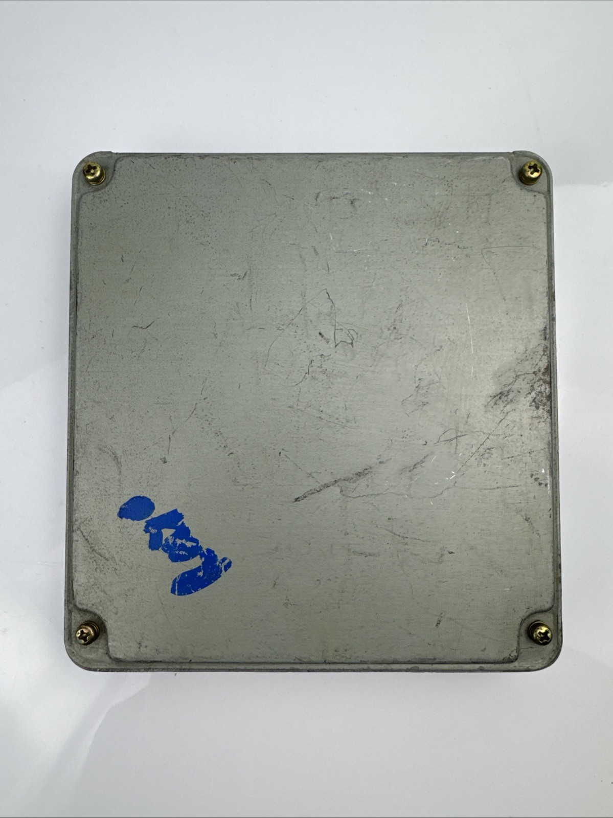 97-99 Factory Toyota Tacoma 2RZ 2.4 A/T 2WD Engine Computer ECU 89661-04362 ECM
