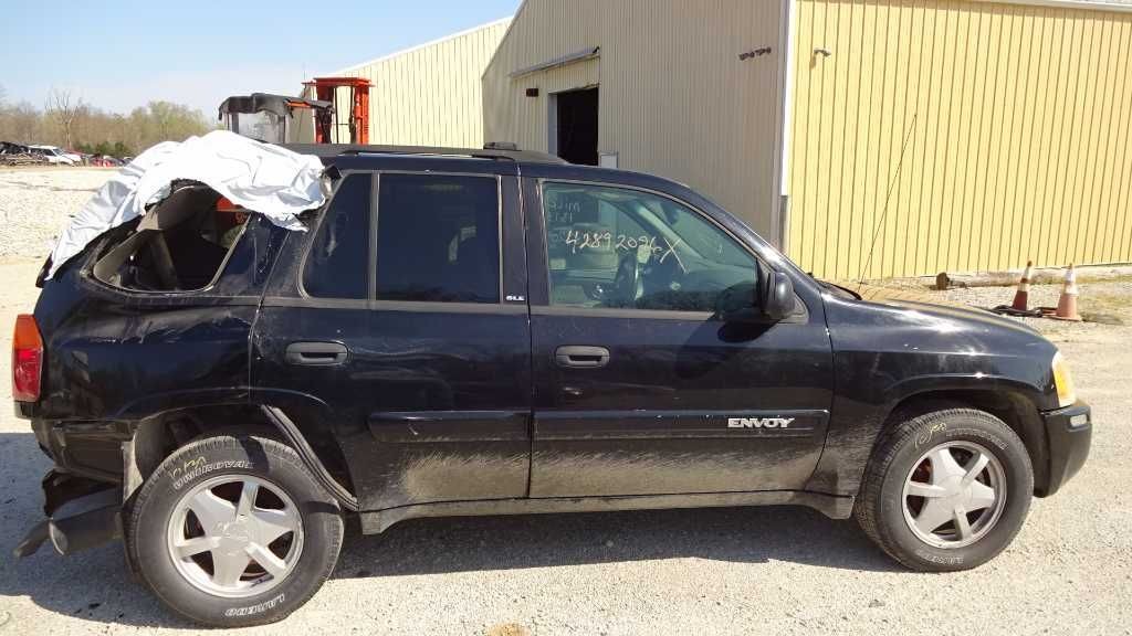 Front Body Control Module BCM 15065293 No Security Fits 02-05 Envoy 670231