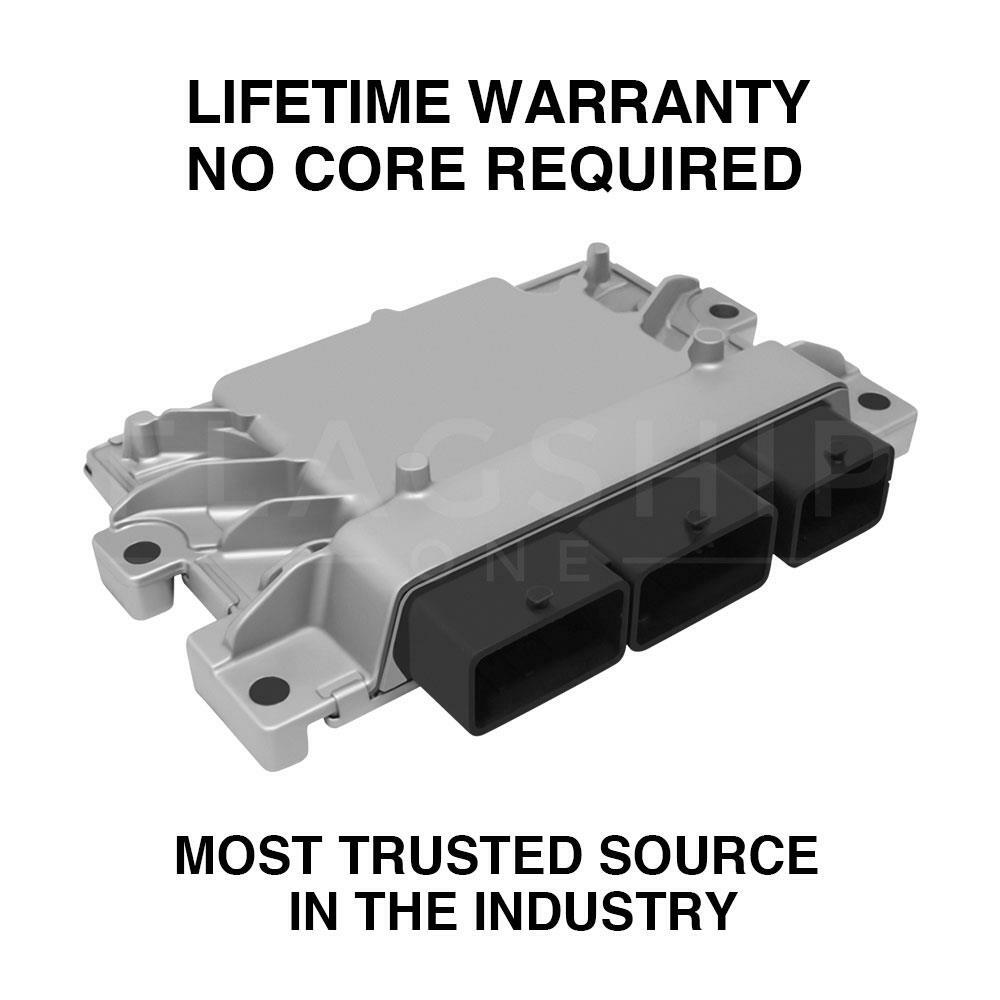 Engine Computer Programmed/Updated 2018 Ford Fusion DM5A-12A650-UE BYG4 2.0L ECM