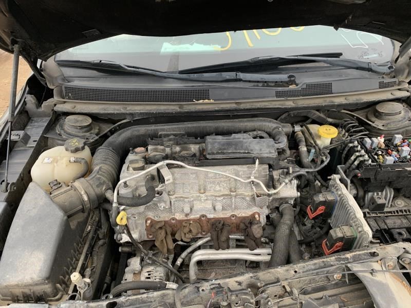 Engine ECM Electronic Control Module 2.4L Fits 16-17 200 127172