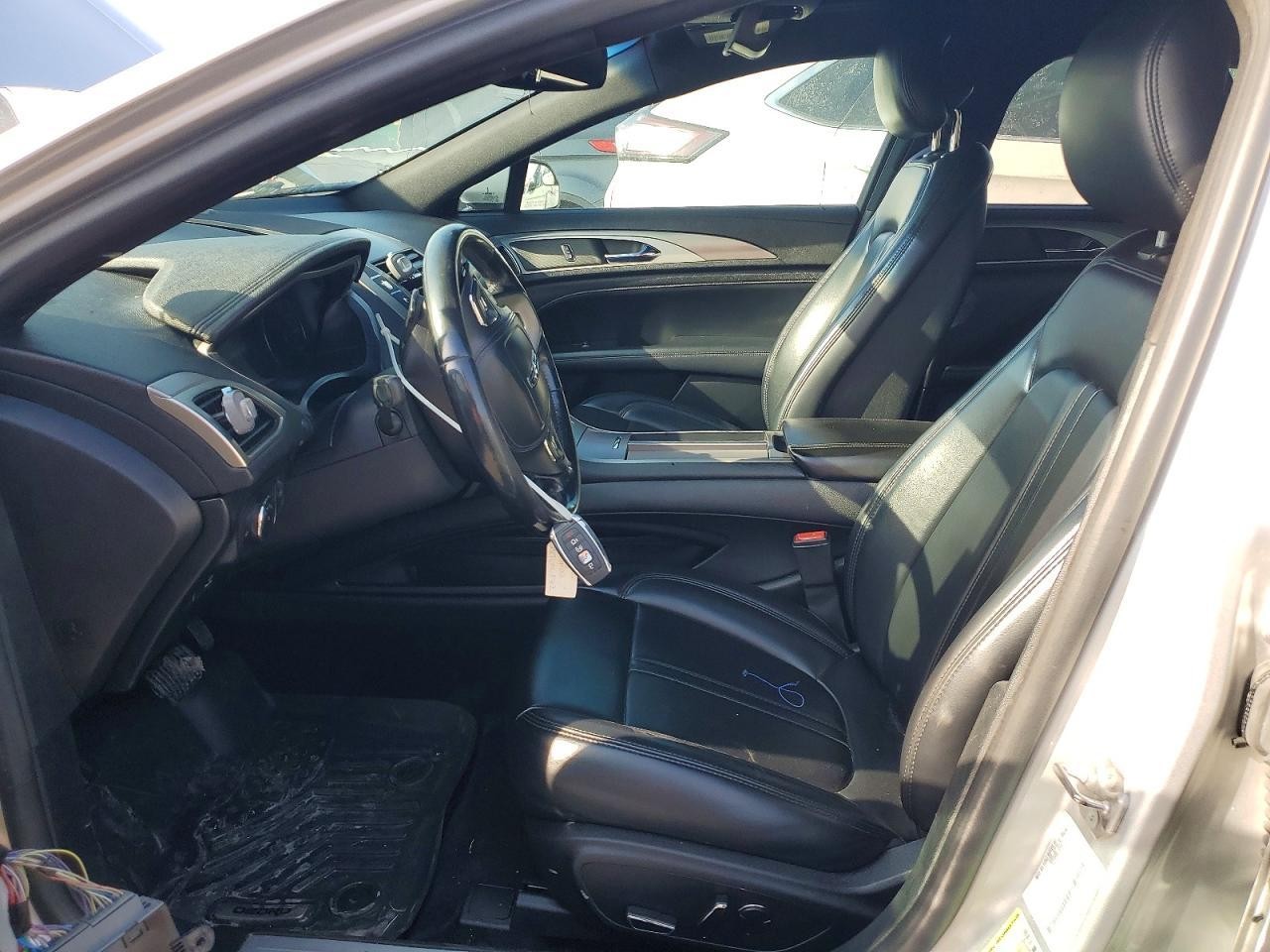 Used Multi-Function Module fits: 2017 Lincoln Mkz Multifunction from 11/30/15 Gr